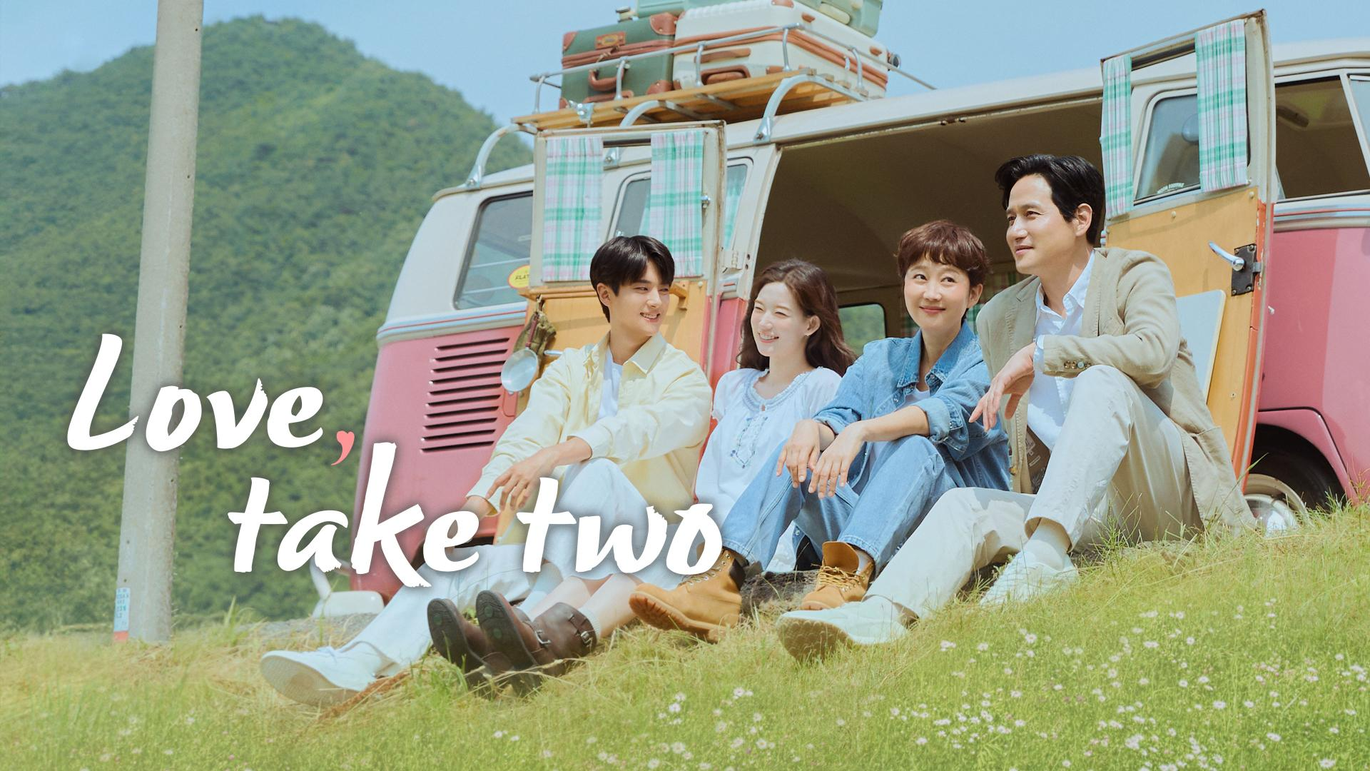 Love, Take Two 2025
